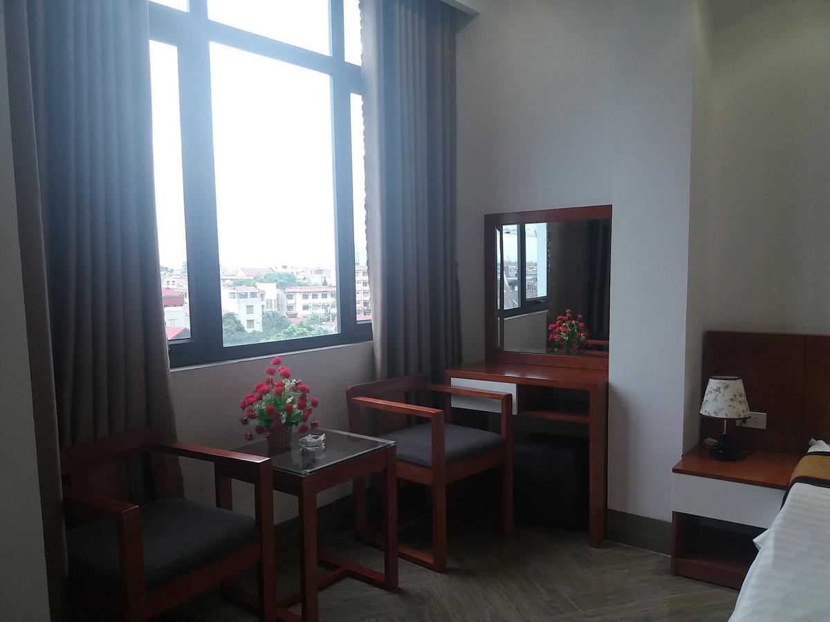Haengbok Hotel Bắc Ninh Dış mekan fotoğraf