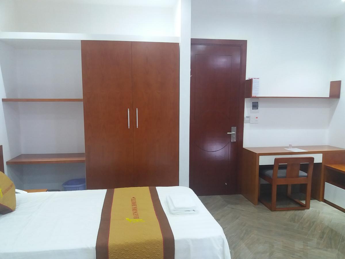 Haengbok Hotel Bắc Ninh Dış mekan fotoğraf