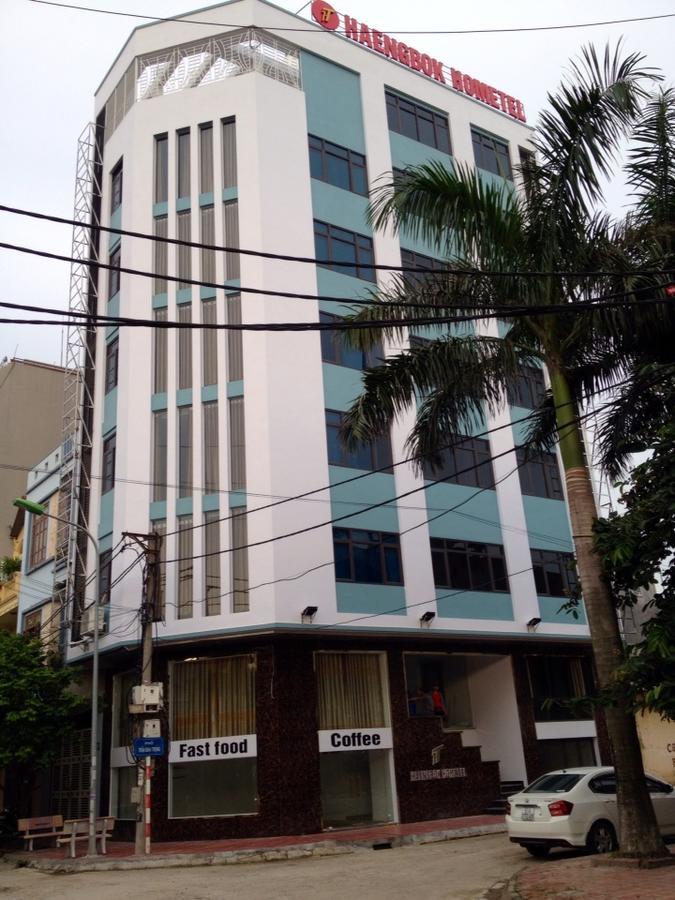 Haengbok Hotel Bắc Ninh Dış mekan fotoğraf