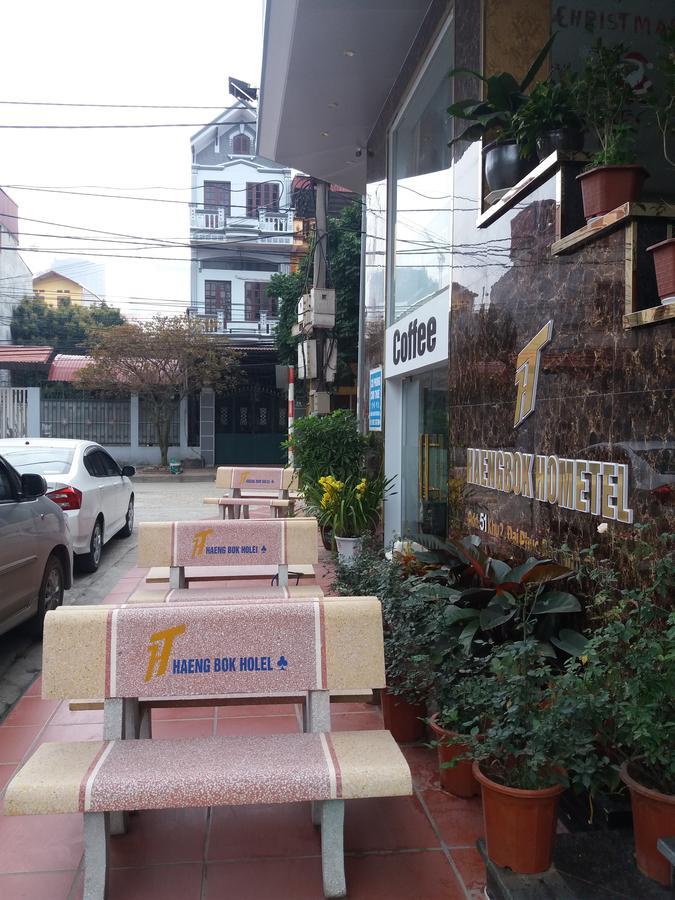 Haengbok Hotel Bắc Ninh Dış mekan fotoğraf