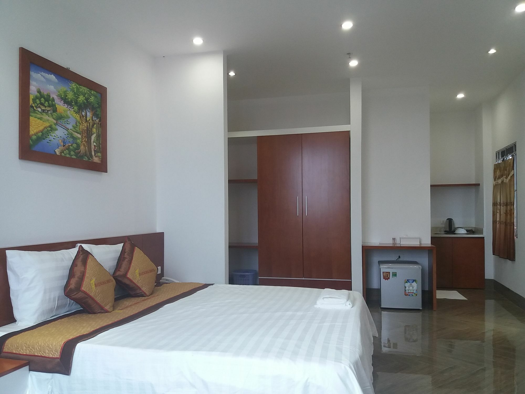 Haengbok Hotel Bắc Ninh Dış mekan fotoğraf
