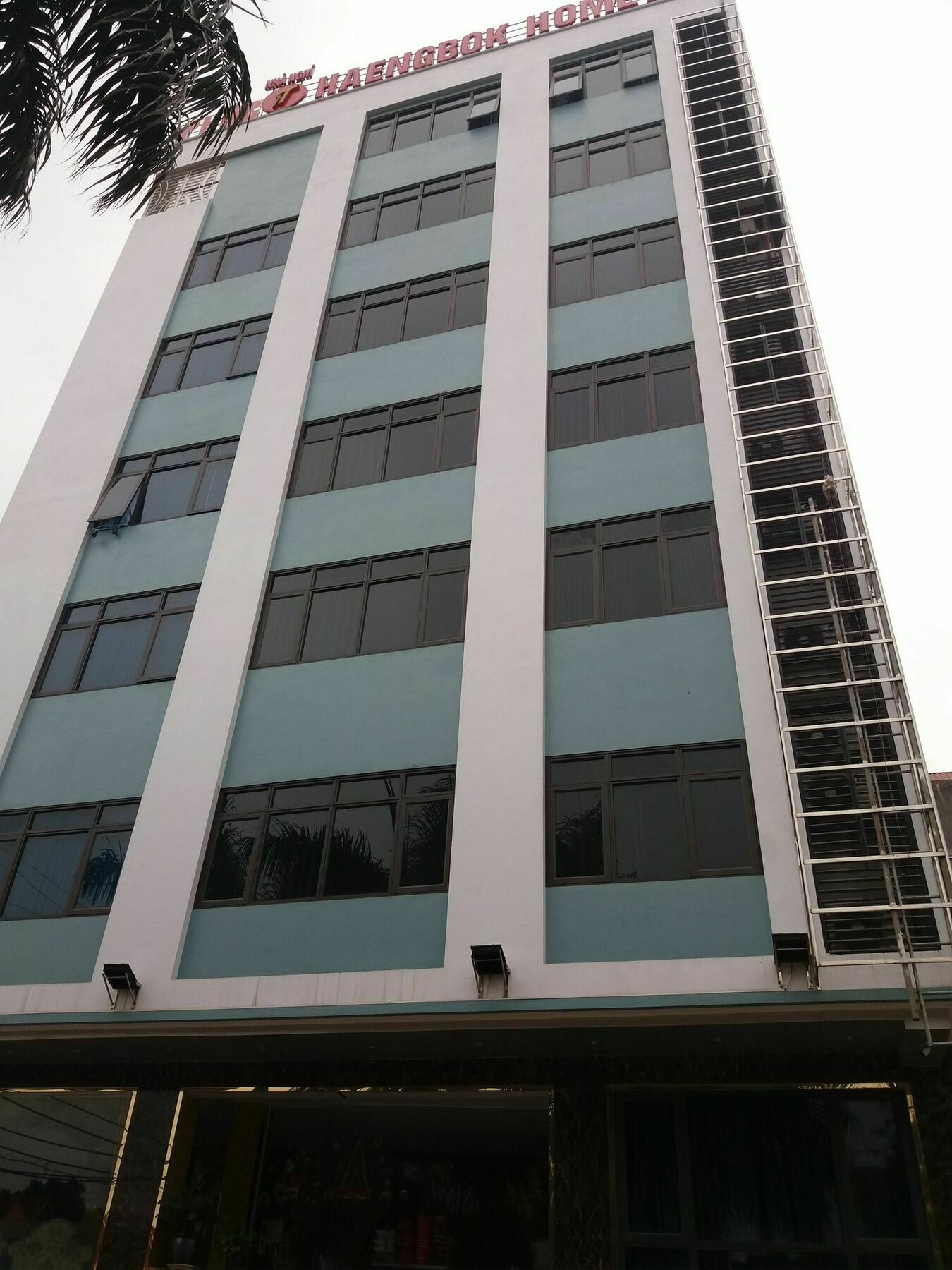 Haengbok Hotel Bắc Ninh Dış mekan fotoğraf