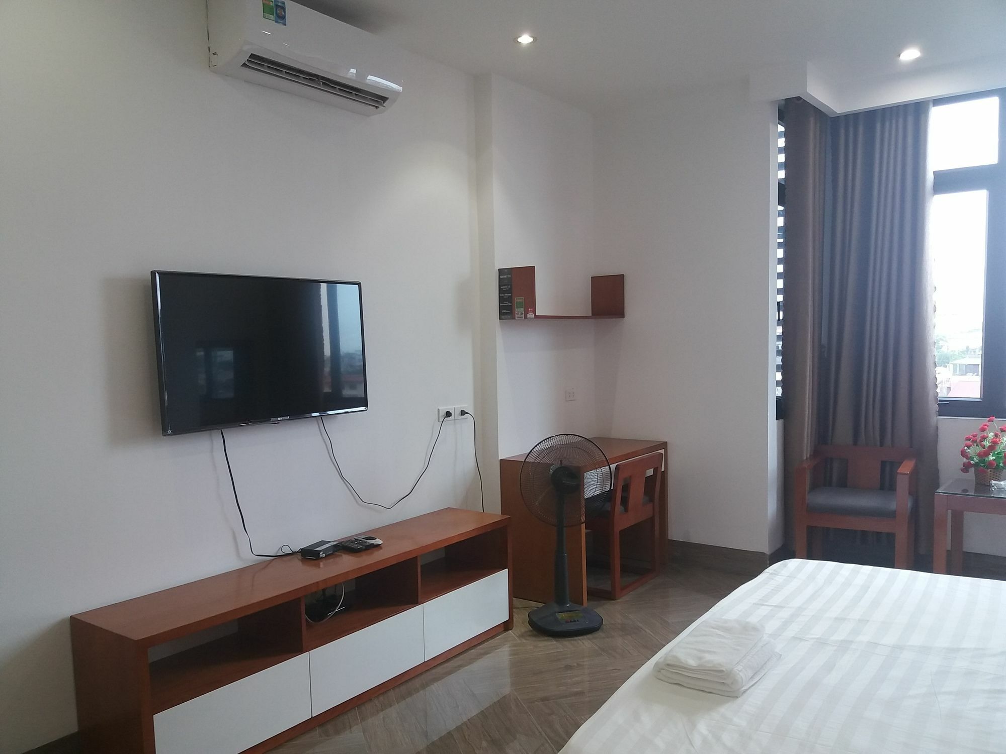 Haengbok Hotel Bắc Ninh Dış mekan fotoğraf