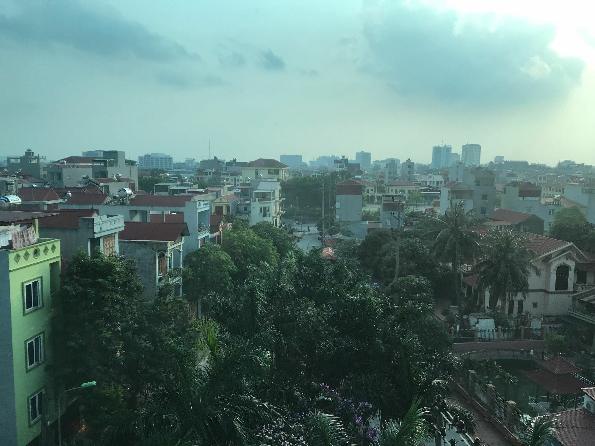 Haengbok Hotel Bắc Ninh Dış mekan fotoğraf