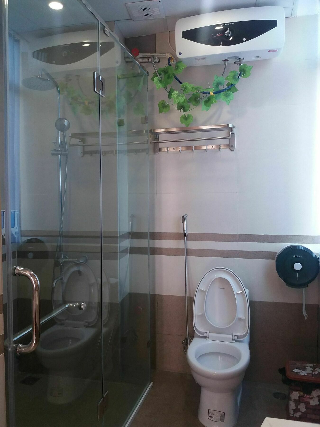 Haengbok Hotel Bắc Ninh Dış mekan fotoğraf