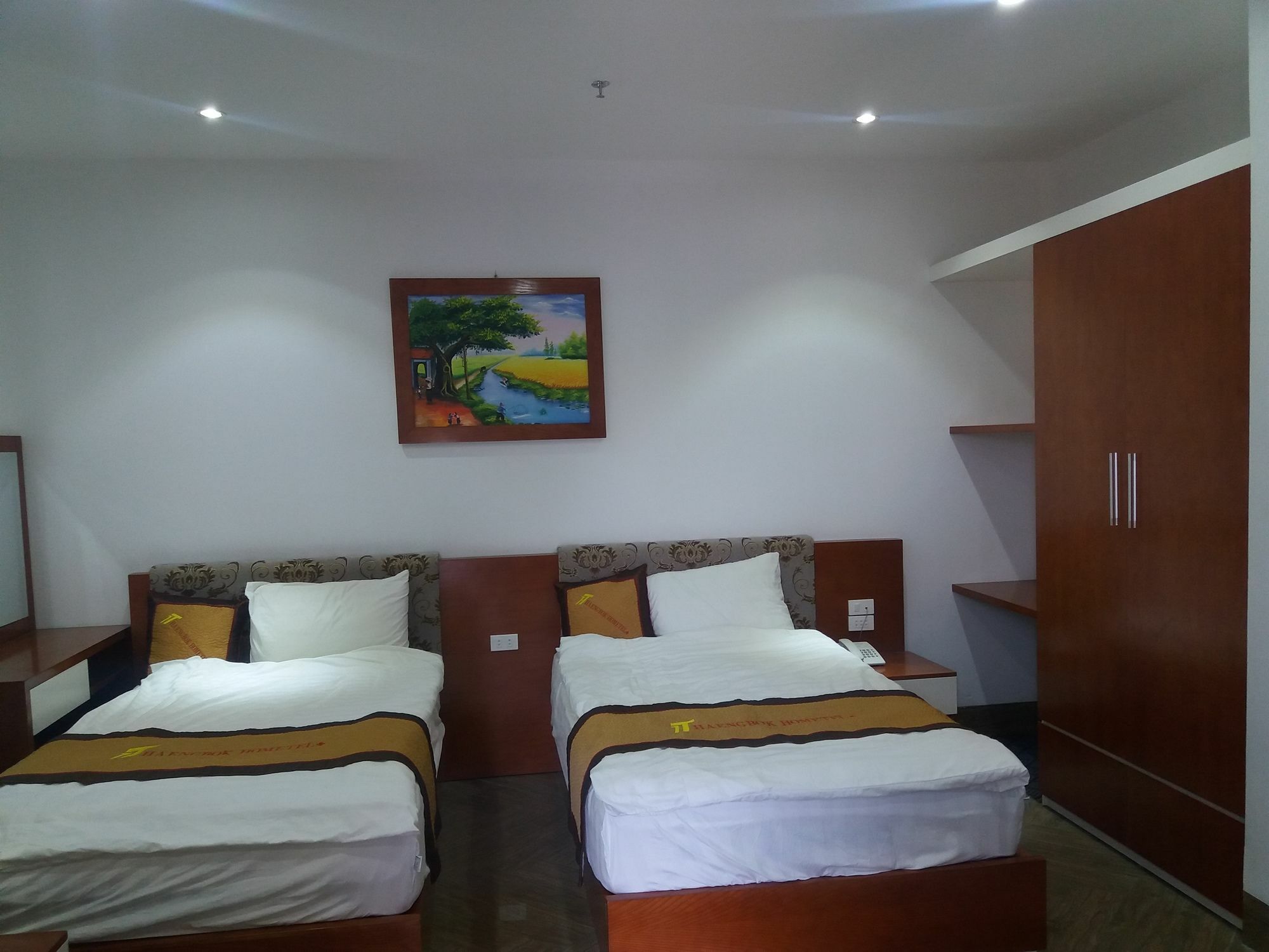 Haengbok Hotel Bắc Ninh Dış mekan fotoğraf