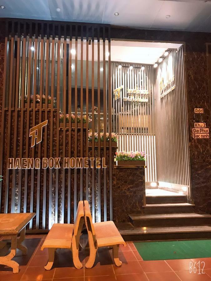 Haengbok Hotel Bắc Ninh Dış mekan fotoğraf
