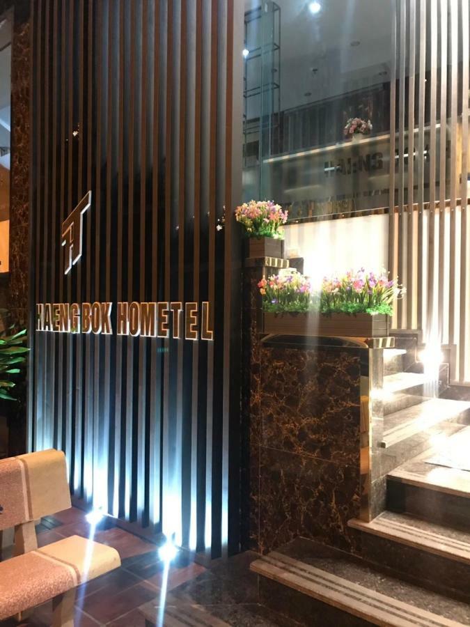 Haengbok Hotel Bắc Ninh Dış mekan fotoğraf