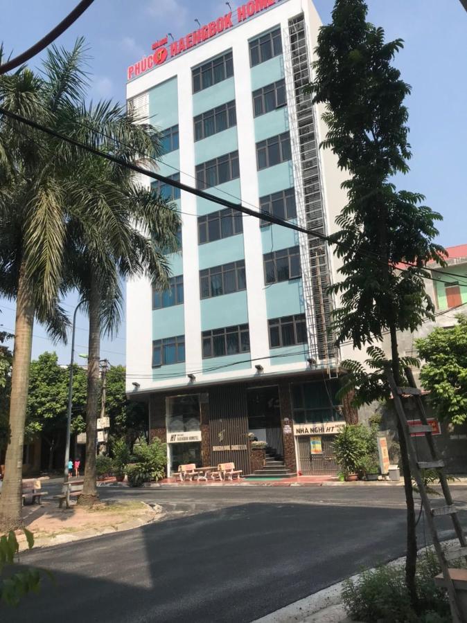 Haengbok Hotel Bắc Ninh Dış mekan fotoğraf